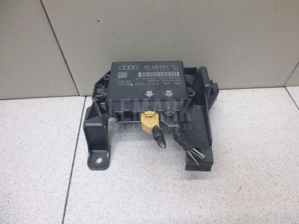 Блок управления парктроником