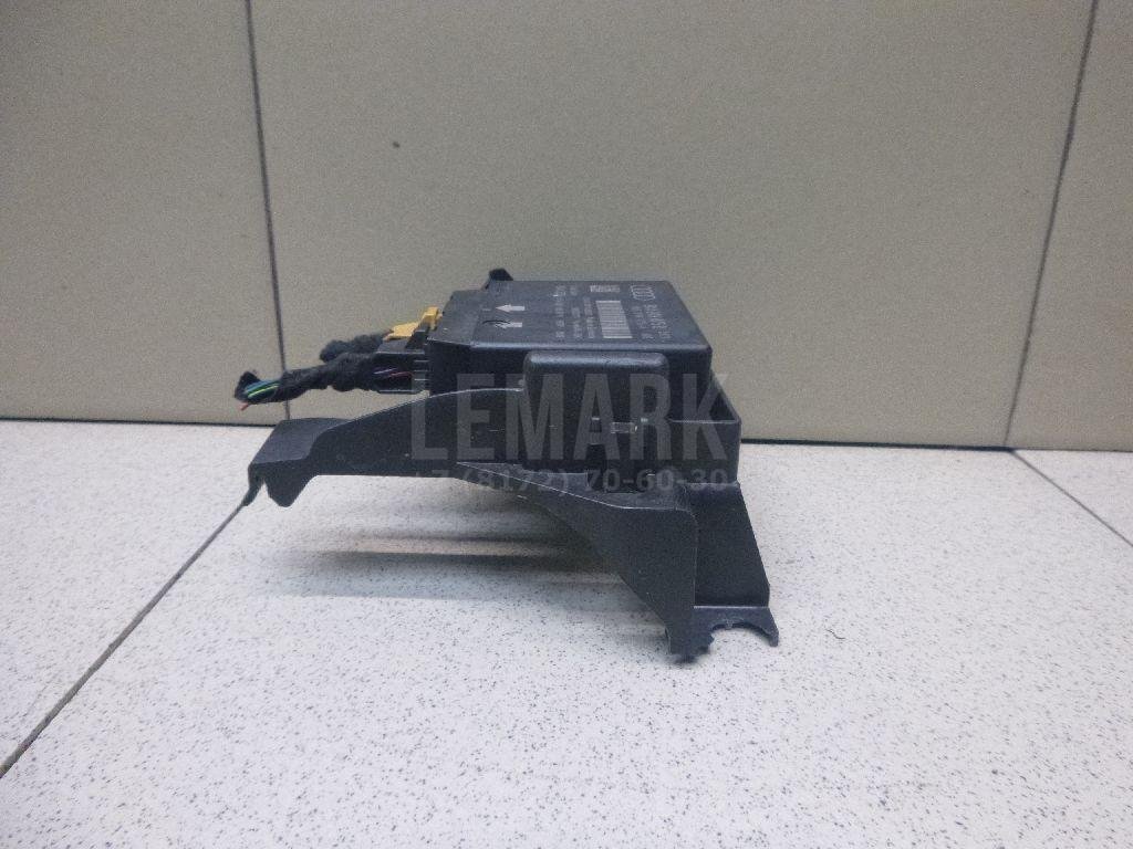 Блок управления парктроником