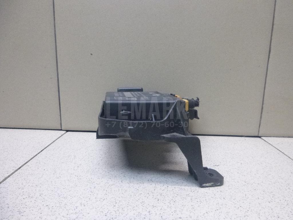 Блок управления парктроником