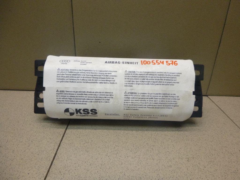 Подушка безопасности пассажирская (в торпедо)