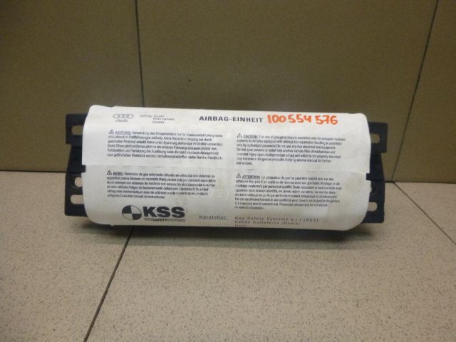 Подушка безопасности пассажирская (в торпедо)