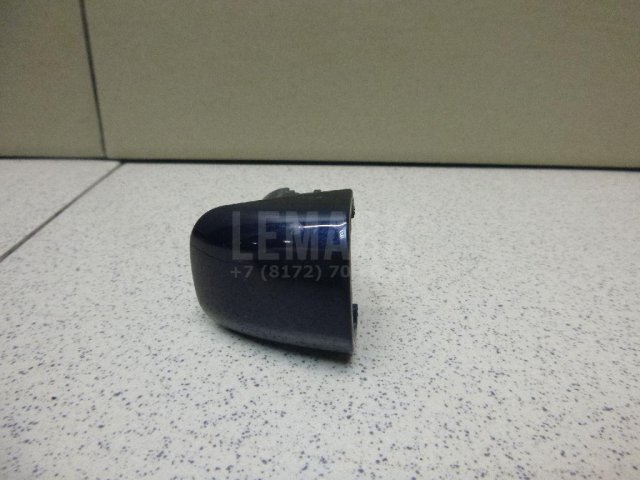 Накладка вставки замка двери