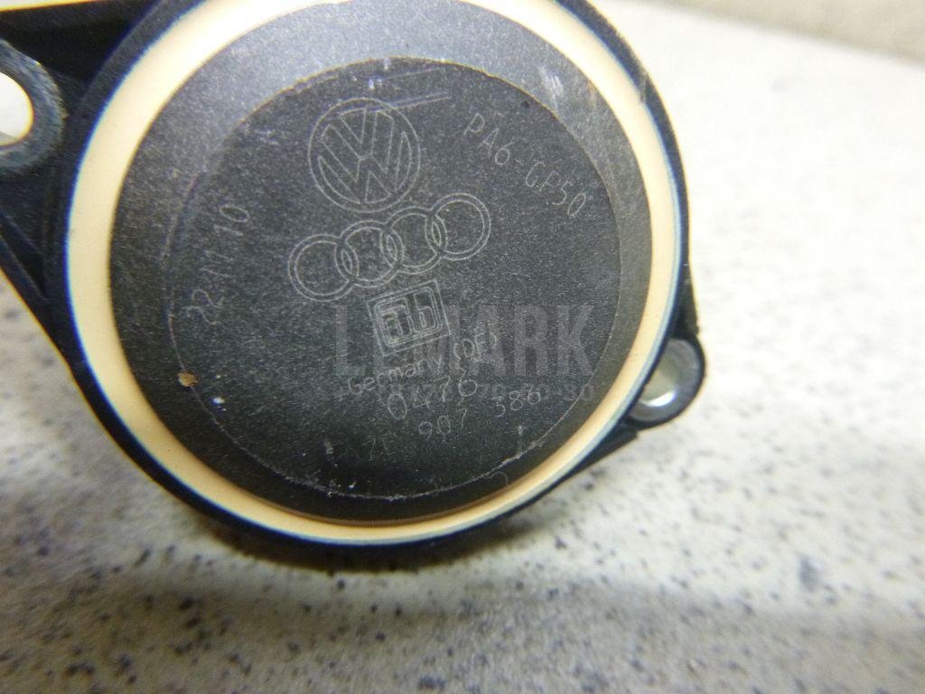 Датчик положения воздушных заслонок