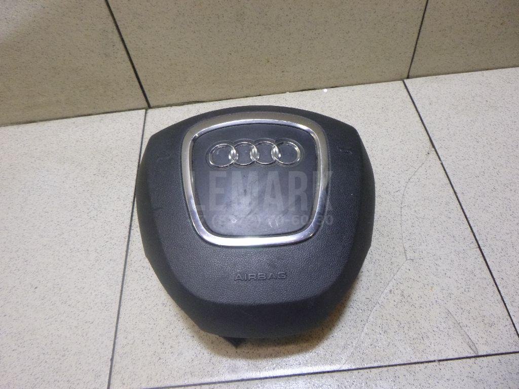 Подушка безопасности в рулевое колесо