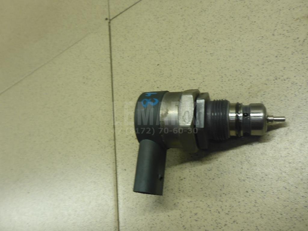 Регулятор давления топлива