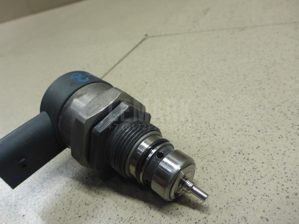 Регулятор давления топлива