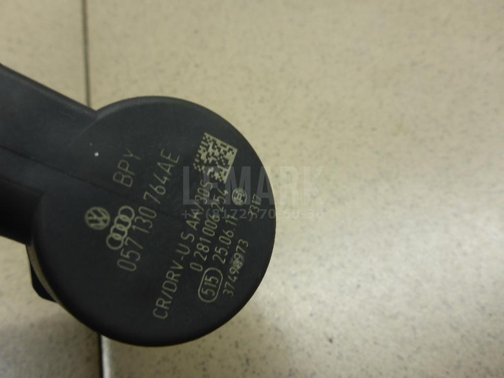 Регулятор давления топлива