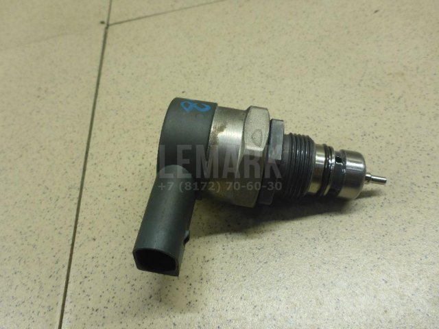 Регулятор давления топлива