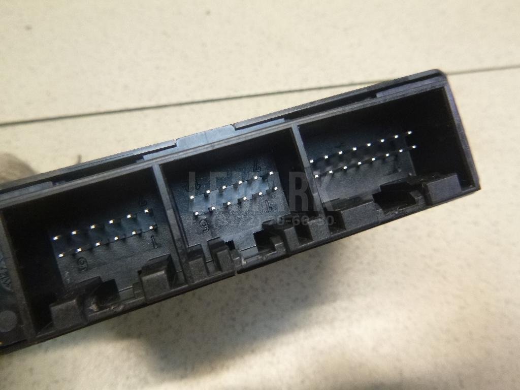 Блок управления парктроником