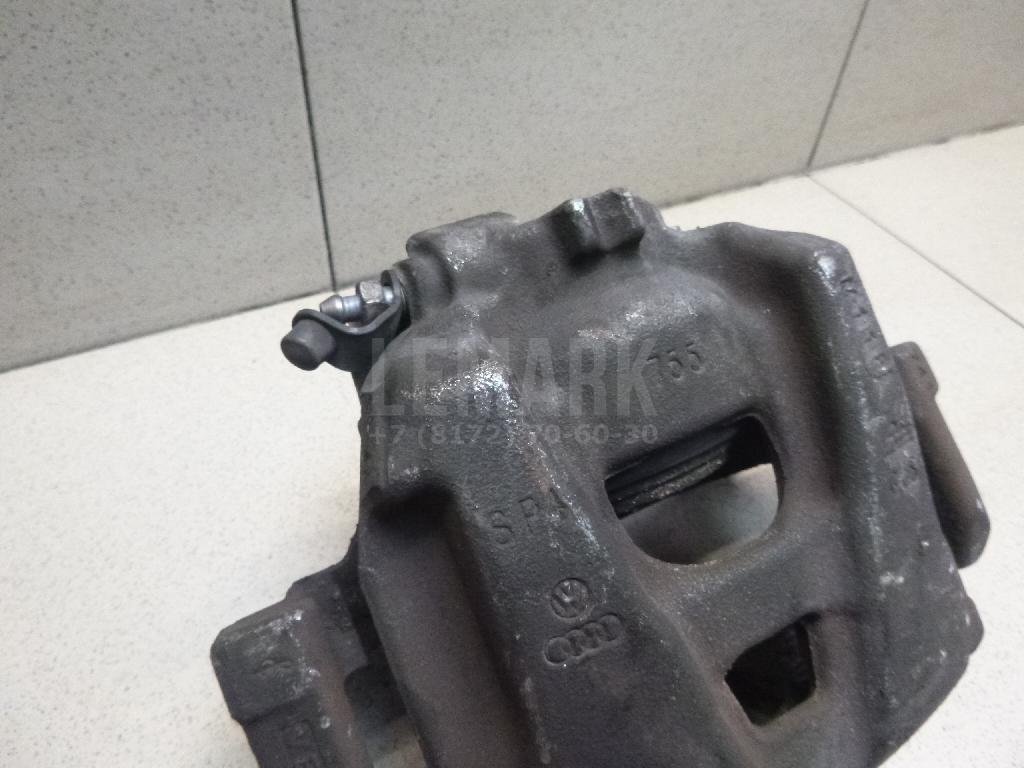 Суппорт тормозной передний левый