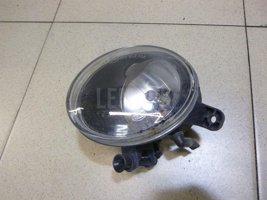Фара противотуманная левая