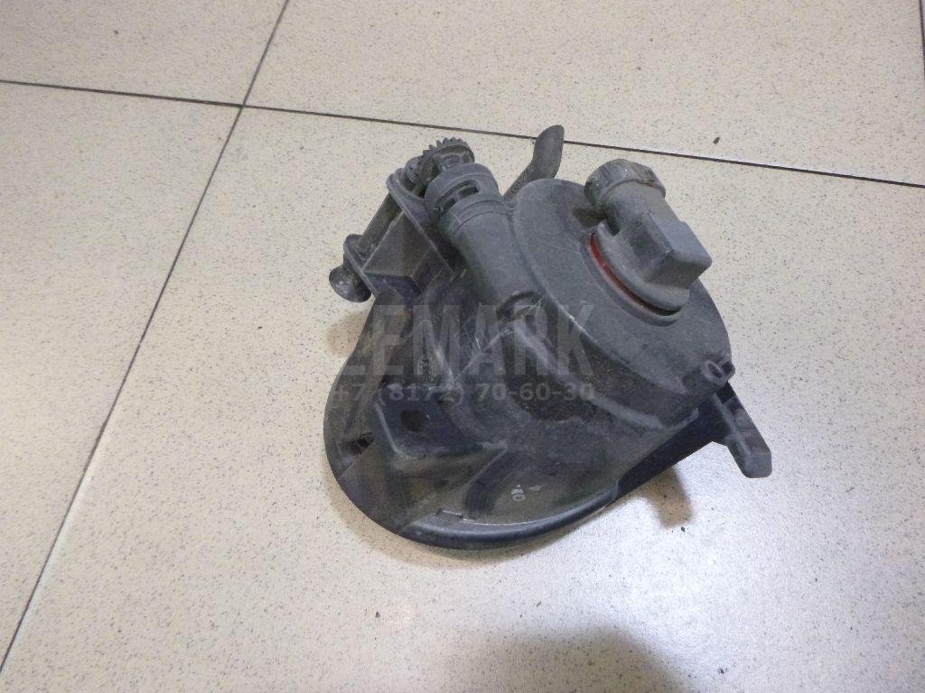 Фара противотуманная левая