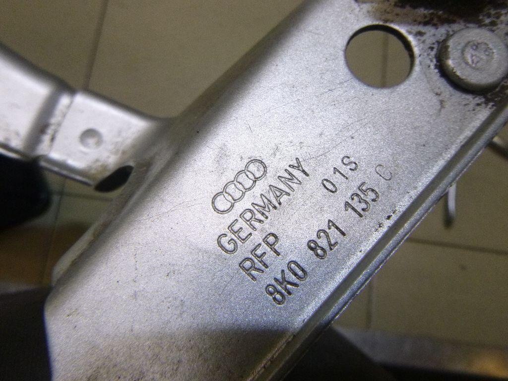 Кронштейн крепления крыла для  Audi A4 [B6] 2000-2004