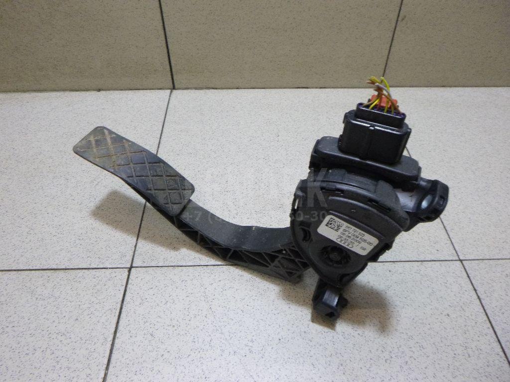 Педаль газа