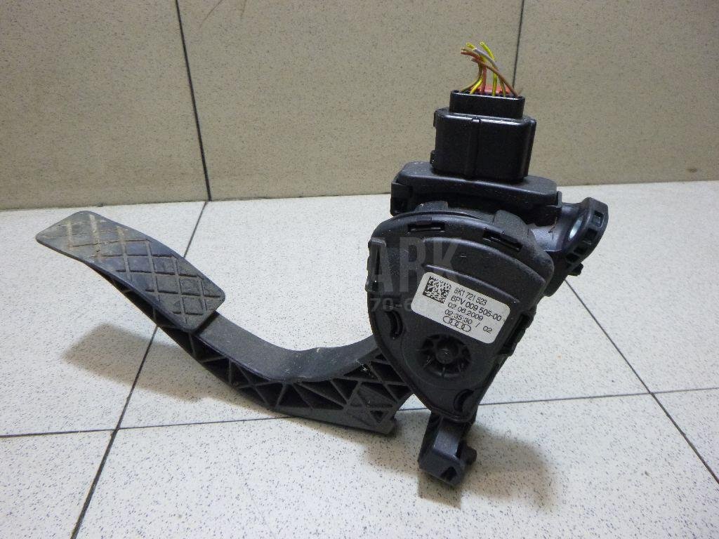 Педаль газа