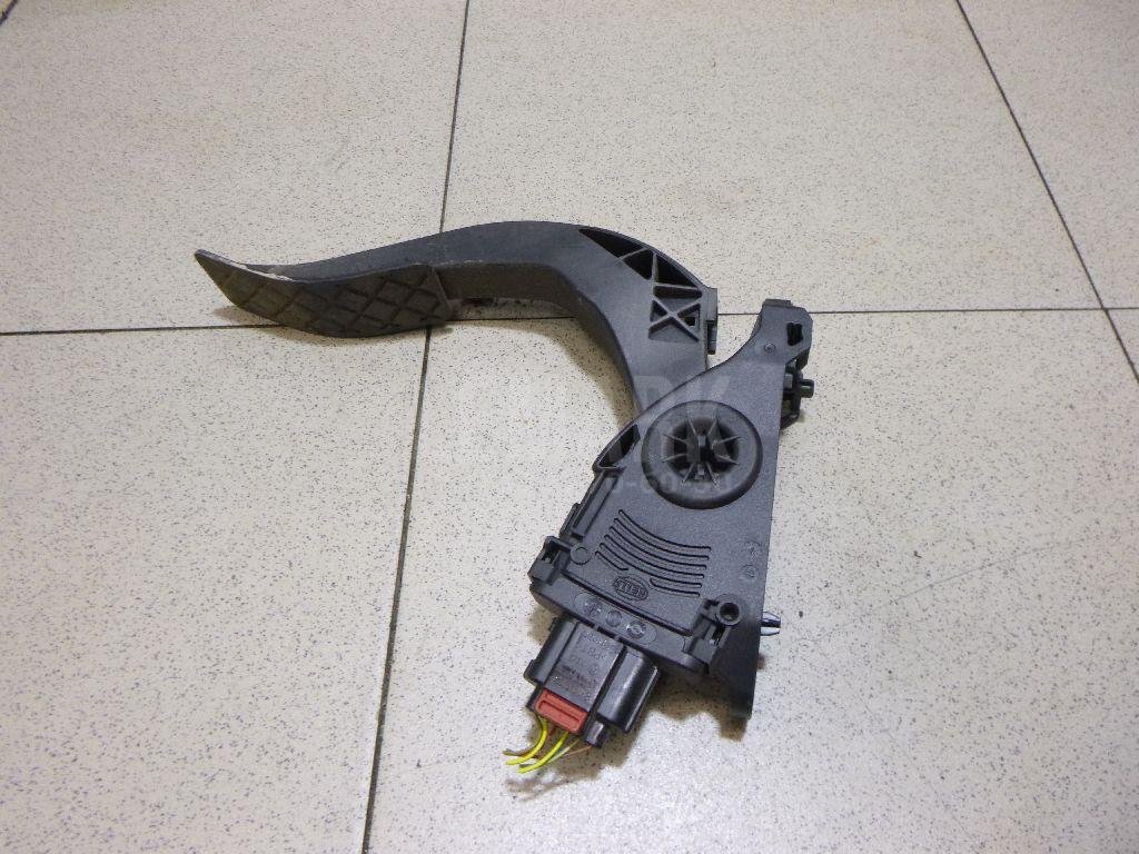 Педаль газа