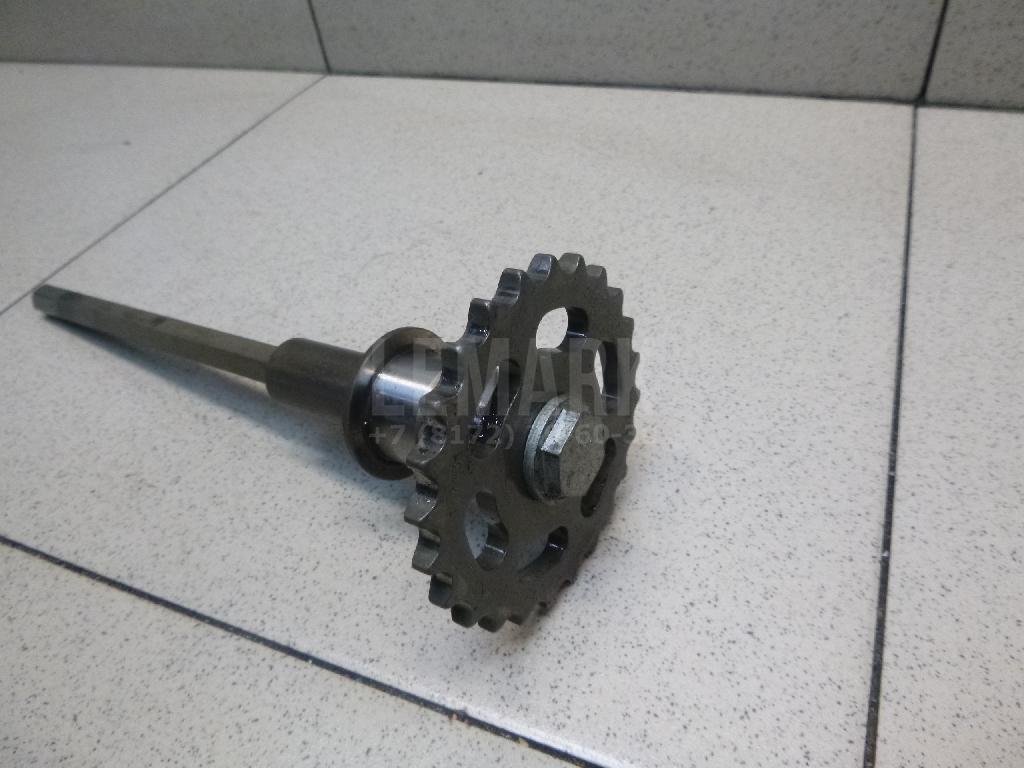 Вал масляного насоса