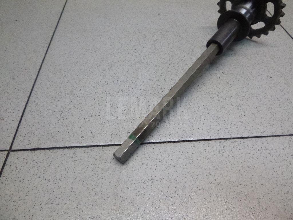 Вал масляного насоса