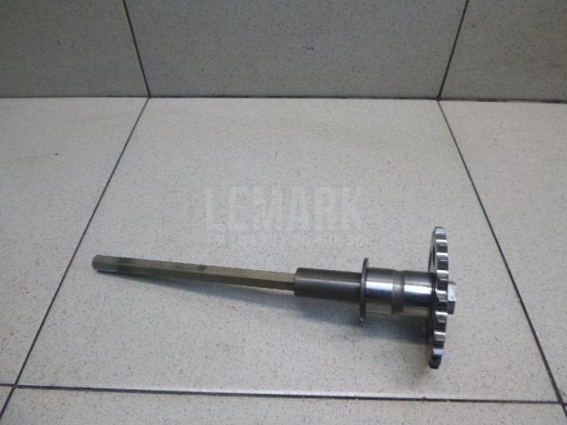 Вал масляного насоса