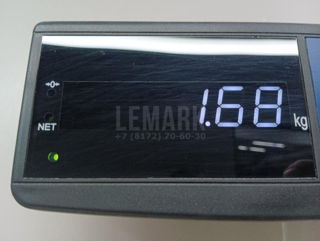 Скоба суппорта переднего