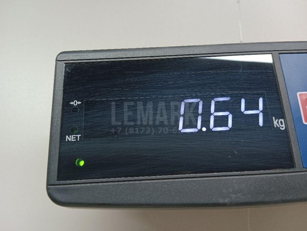 Фонарь задний внутренний левый