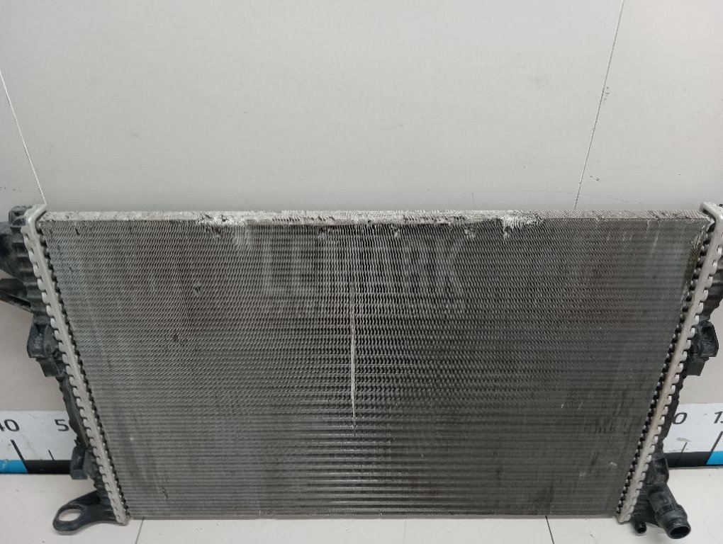 Радиатор основной