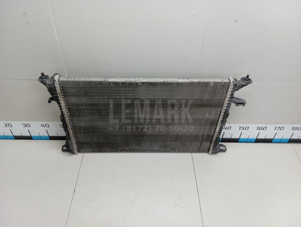 Радиатор основной