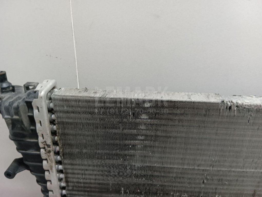 Радиатор основной