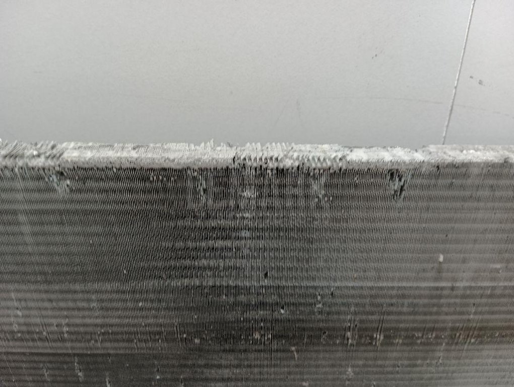 Радиатор основной