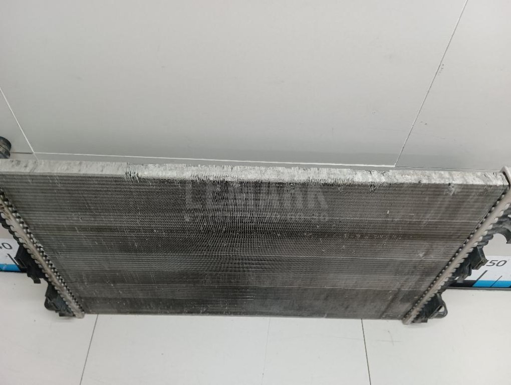 Радиатор основной