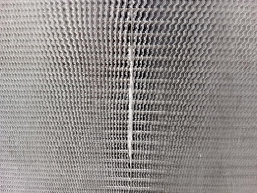 Радиатор основной