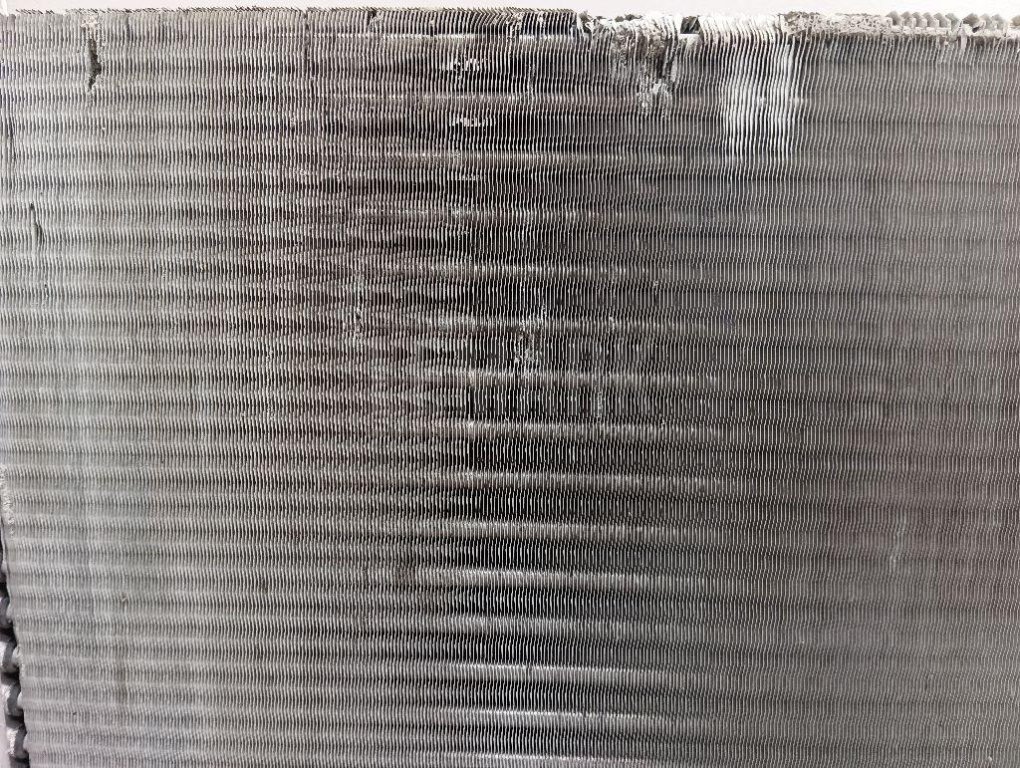 Радиатор основной