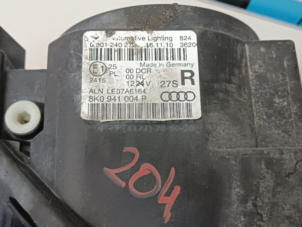 Фара правая для  Audi A2 [8Z0] 2000-2005