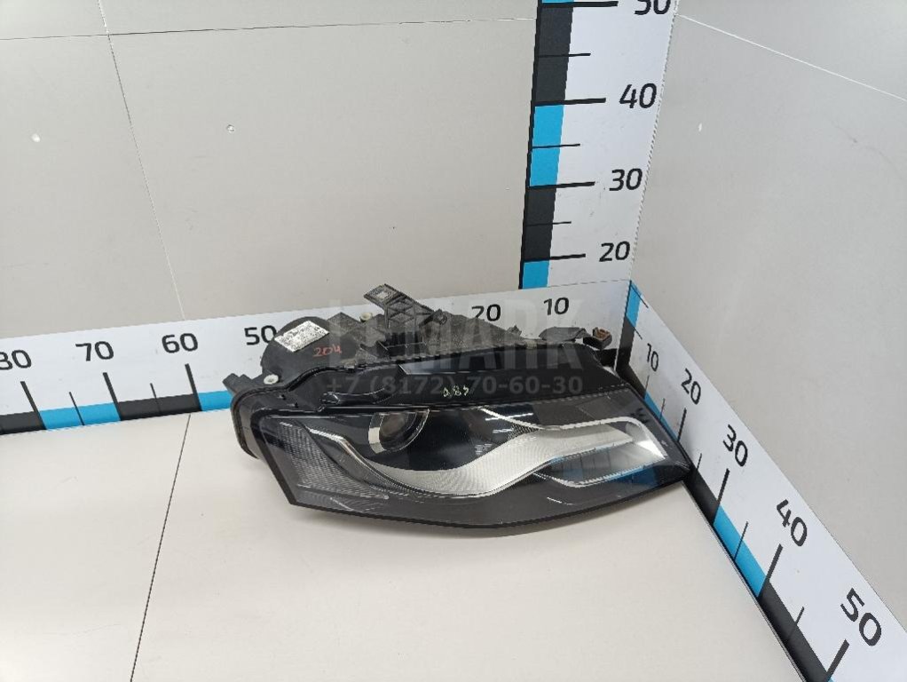 Фара правая для  Audi A2 [8Z0] 2000-2005