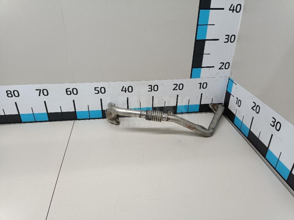 Трубка картерных газов