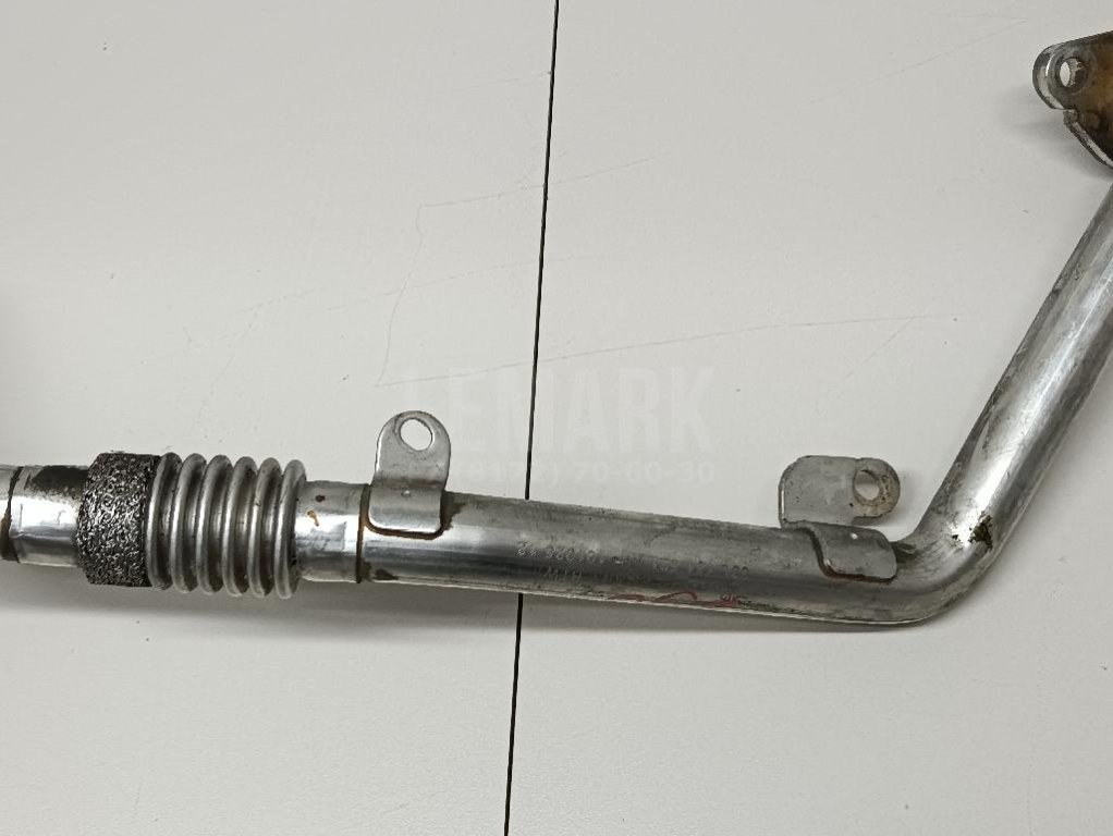 Трубка картерных газов