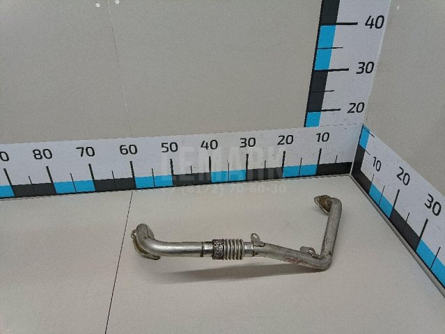 Трубка картерных газов