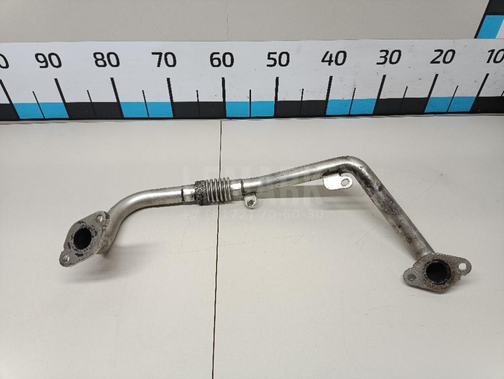 Трубка картерных газов