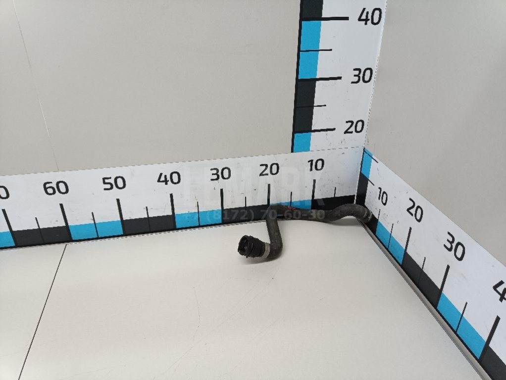 Патрубок отопителя