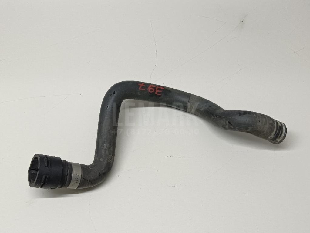 Патрубок отопителя