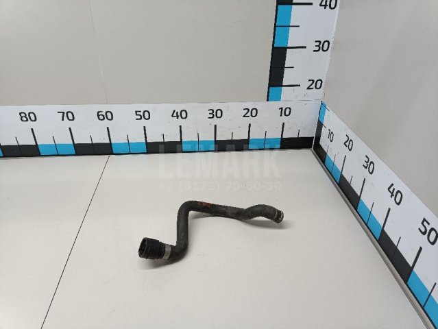 Патрубок отопителя