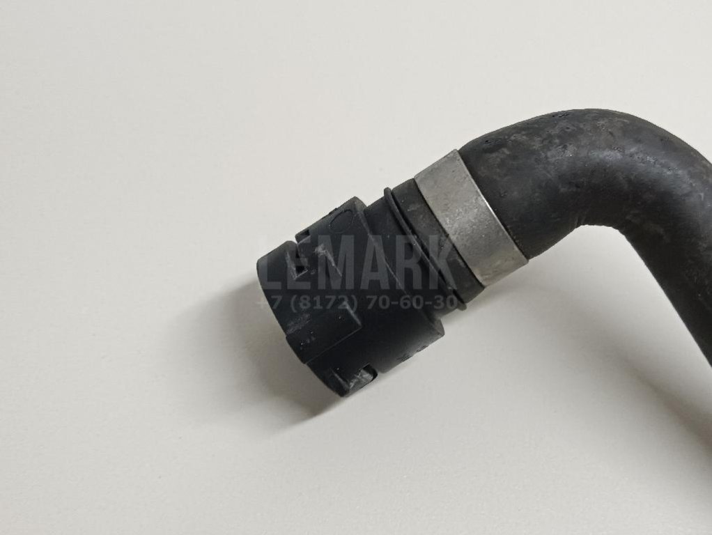 Патрубок отопителя