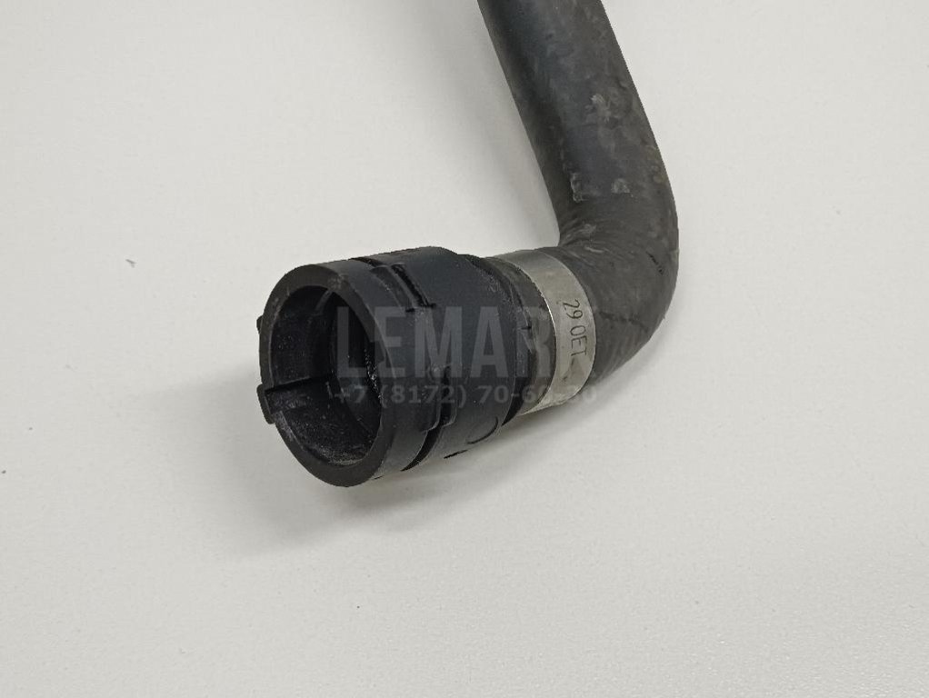 Патрубок отопителя