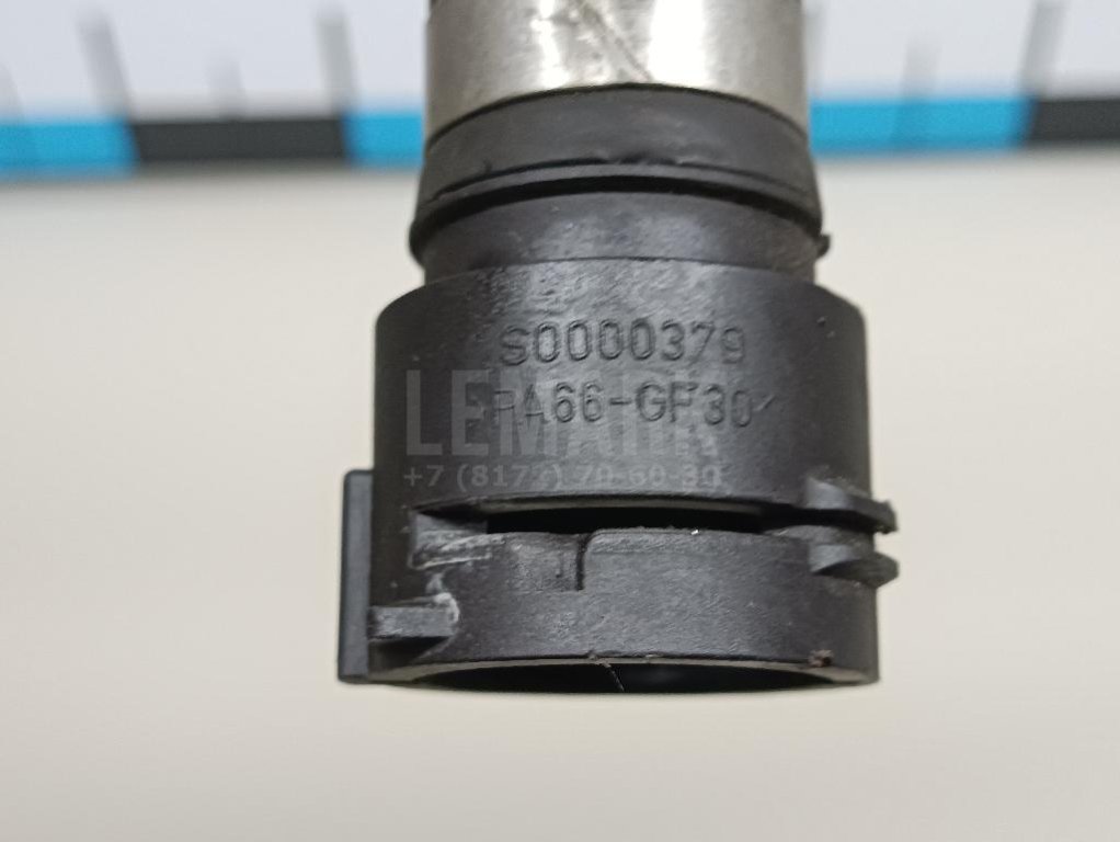 Патрубок отопителя