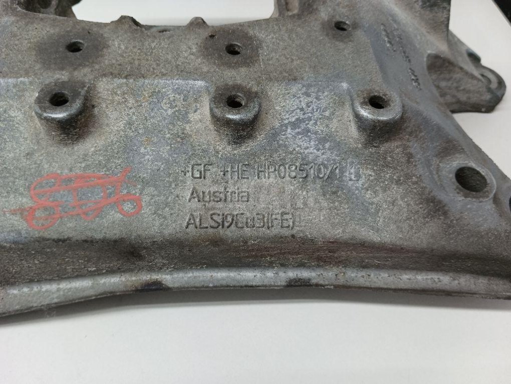 Кронштейн КПП