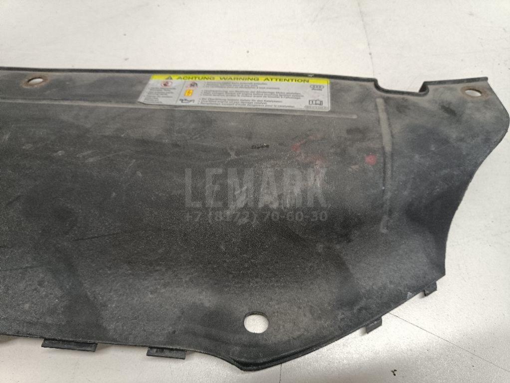 Кожух замка капота