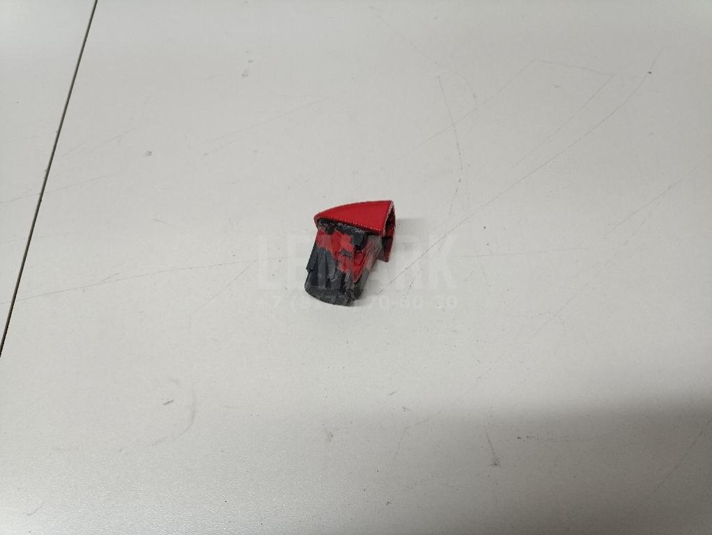 Накладка вставки замка двери