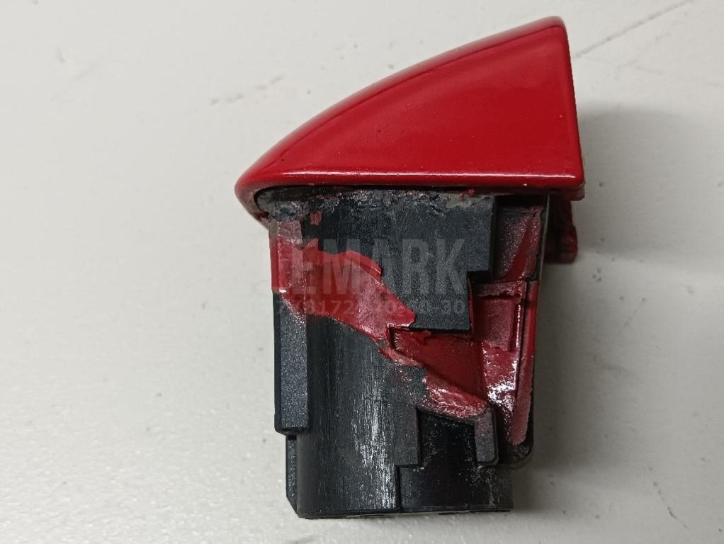 Накладка вставки замка двери