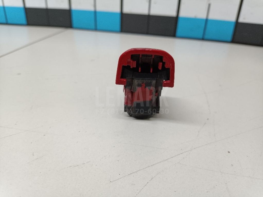 Накладка вставки замка двери