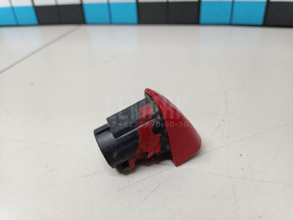 Накладка вставки замка двери